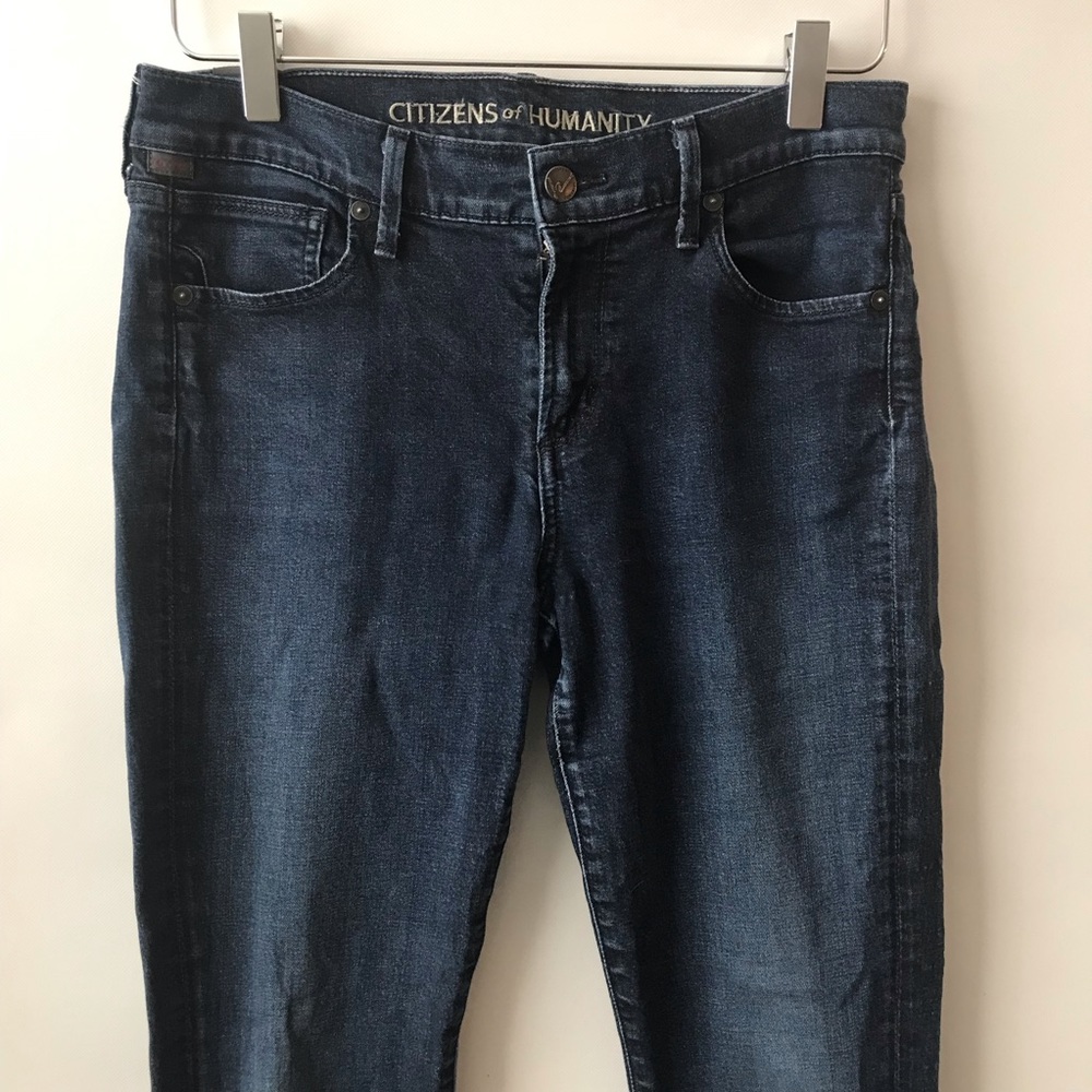 Citizens of Humanity Jeans by Jerome Dahan